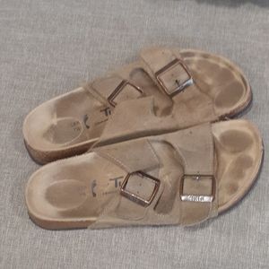 Tula by Birkenstocks sz 38.5